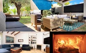Casa ChillOut a 6km de Sevilla Piscina comunitaria